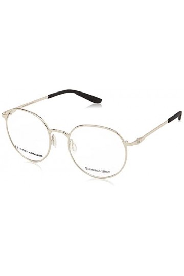 Under Armour UA 5048/g Sunglasses, 3YG/19 Light Gold, 52 Unisex