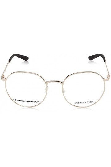 Under Armour UA 5048/g Sunglasses, 3YG/19 Light Gold, 52 Unisex