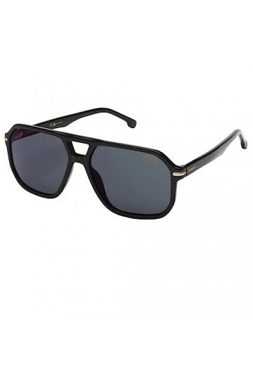 Carrera 302/s Sunglasses, 2M2/Q3 Black Gold, 59 Unisex
