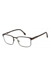Carrera 262 Sunglasses, 09Q/18 Brown, 57 Unisex