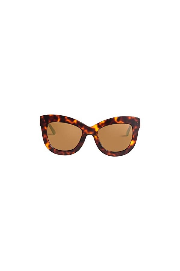 Roxy Madcat - Lunettes de soleil - Femme - ONE SIZE - Orange
