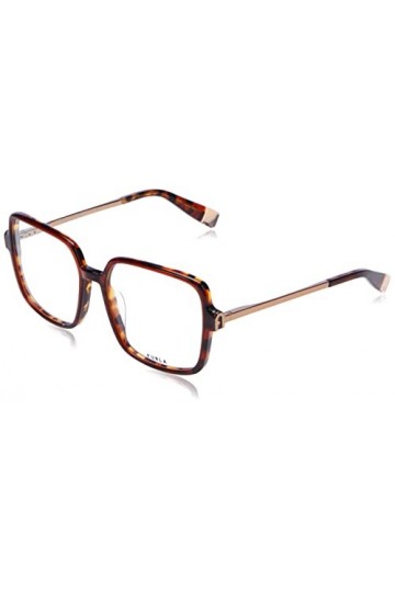 Furla VFU632 Sunglasses, 09WY, 55 Unisex