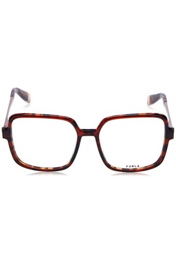 Furla VFU632 Sunglasses, 09WY, 55 Unisex