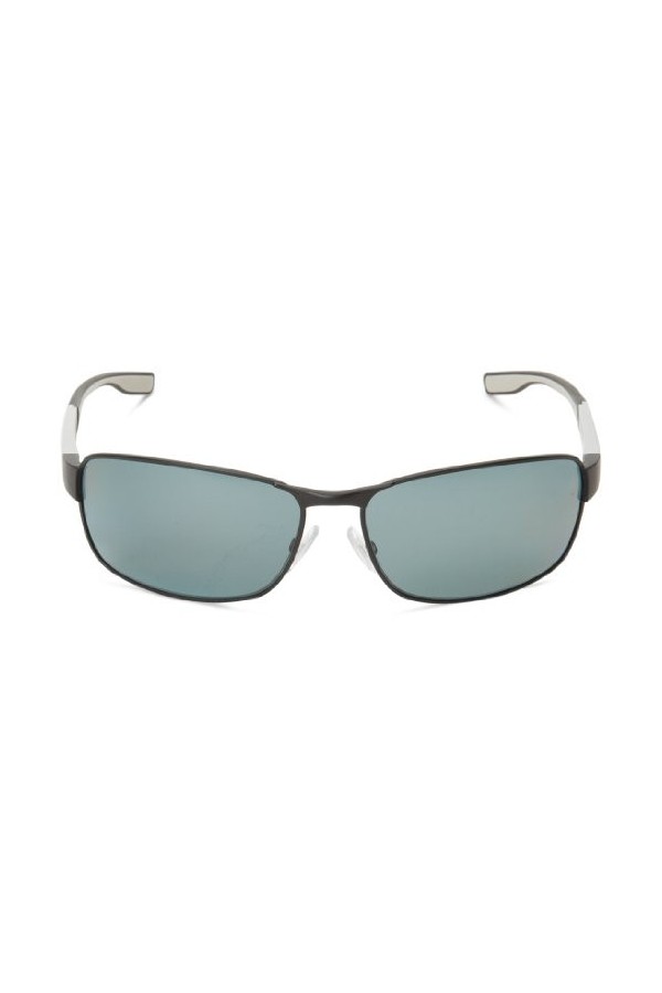 BOSS 0569/P/S RA 92K 65 Montures de Lunettes, Noir Blck Mtpalla/Grey Pz , Homme