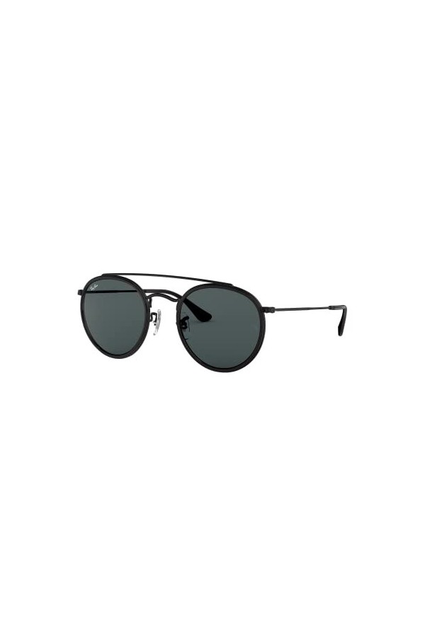 Ray-Ban Rb 3647N Montures de Lunettes, Noir Black , 51 mm Mixte Adulte