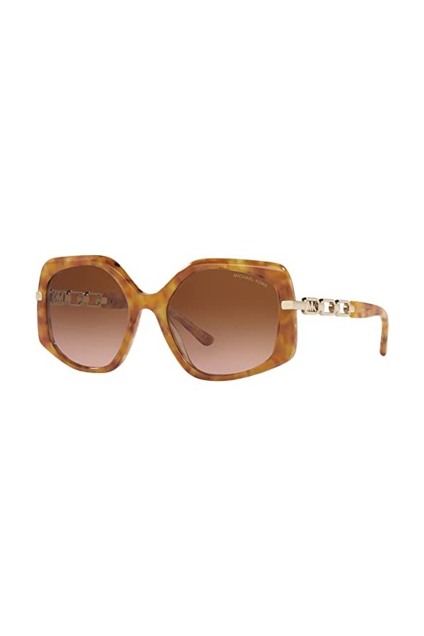 Michael Kors 0mk2176u Lunettes de Soleil, Multicolore, 56 Clothing