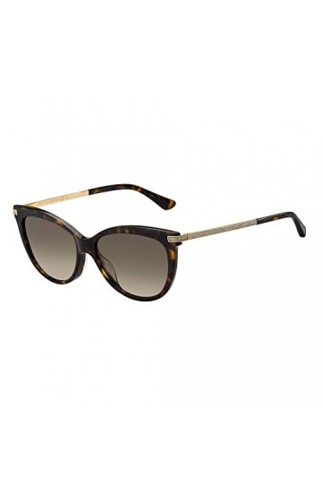Jimmy Choo Axelle/G/S 203058-086/HA-56 - Femme Lunettes de soleil - Hvn