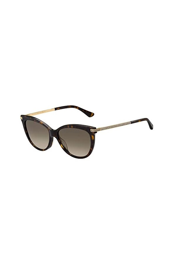 Jimmy Choo Axelle/G/S 203058-086/HA-56 - Femme Lunettes de soleil - Hvn