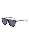 BOSS 1148/s/it Sunglasses, 003/IR Matt Black, 56 Unisex