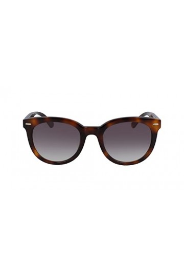 Calvin Klein CK20537S Lunettes de Soleil, 240 Soft Tortoise, Taille Unique Unisex