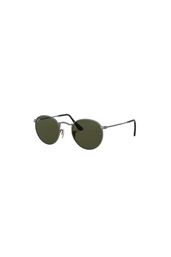 Ray-Ban Rb 3447 Montures de Lunettes, Marron Bronze Copper , 50 mm Mixte Adulte