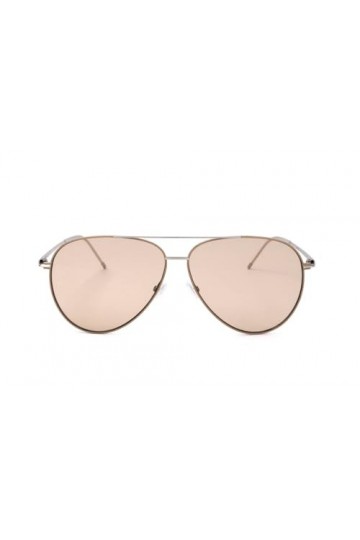 BOSS 1461/S Lunettes de Soleil, Palladium Beige, 60 Femme