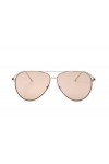 BOSS 1461/S Lunettes de Soleil, Palladium Beige, 60 Femme