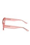 Guess GU7902 Lunettes de Soleil, Rose/Autre, 53/18/140 Femme