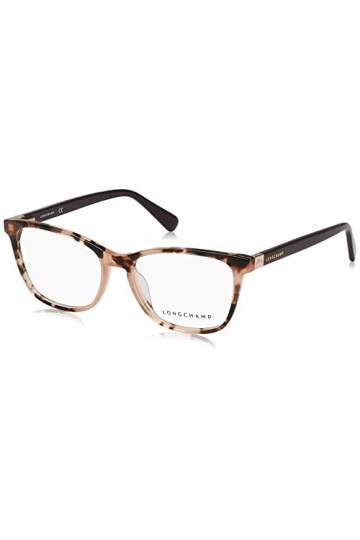 LONGCHAMP LO2647, Lunettes de soleil Femme, MARBLE ROSE/PURPLE, 51