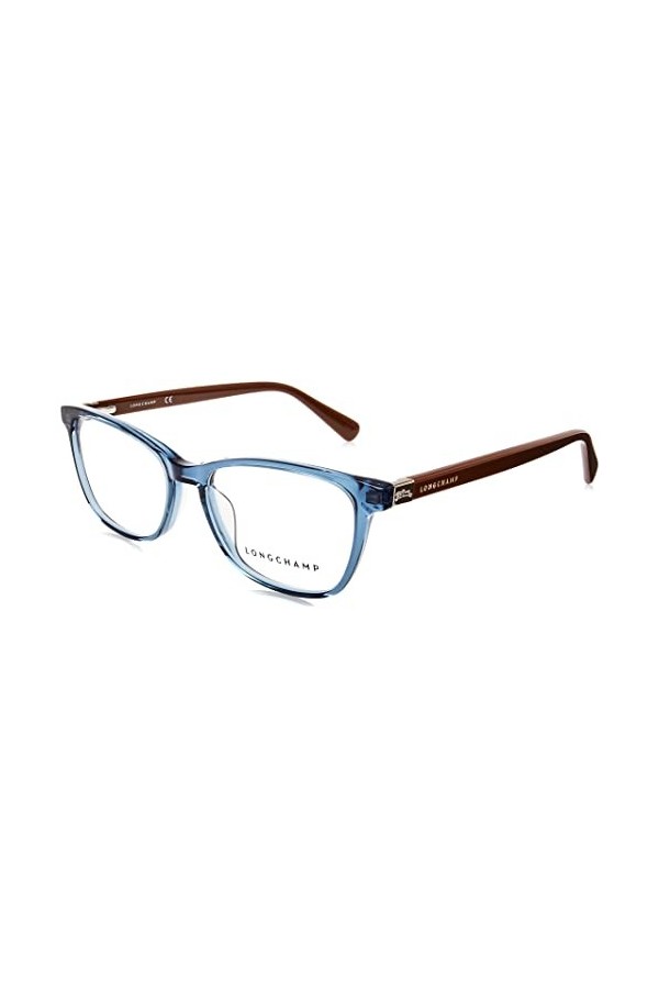 LONGCHAMP LO2647, Lunettes de soleil Femme, MARBLE ROSE/PURPLE, 51