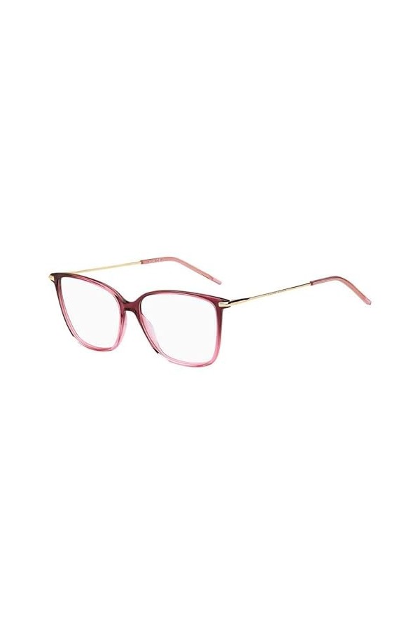 BOSS 1330 Lunettes de Soleil, 2ln, 52 Femme