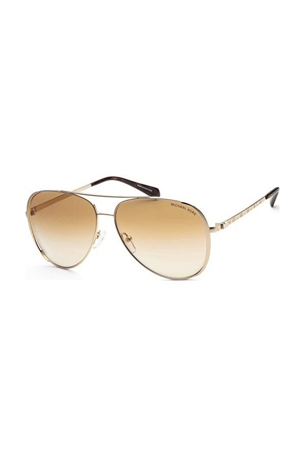 Michael Kors MK1101B-1014GO-60 Lunettes de soleil