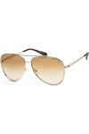 Michael Kors MK1101B-1014GO-60 Lunettes de soleil