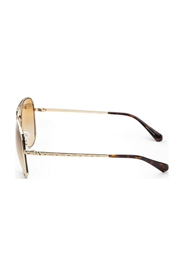 Michael Kors MK1101B-1014GO-60 Lunettes de soleil