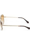Michael Kors MK1101B-1014GO-60 Lunettes de soleil