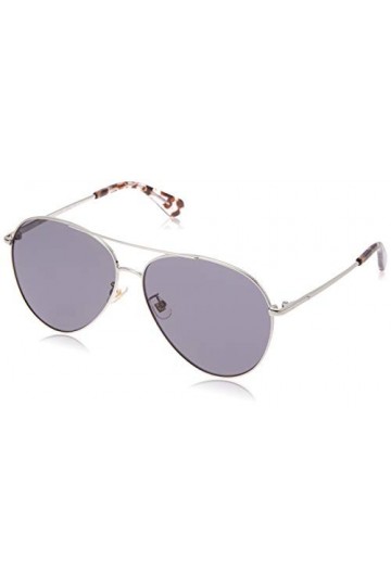 Kate Spade Lunettes de Soleil CAROLANE/F/S Palladium/Grey 61/13/140 femme