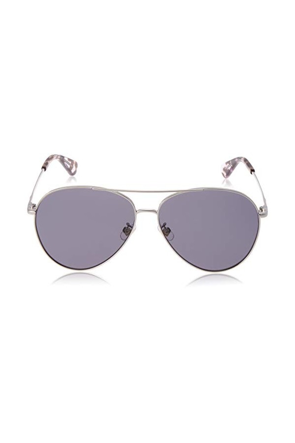 Kate Spade Lunettes de Soleil CAROLANE/F/S Palladium/Grey 61/13/140 femme