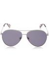 Kate Spade Lunettes de Soleil CAROLANE/F/S Palladium/Grey 61/13/140 femme