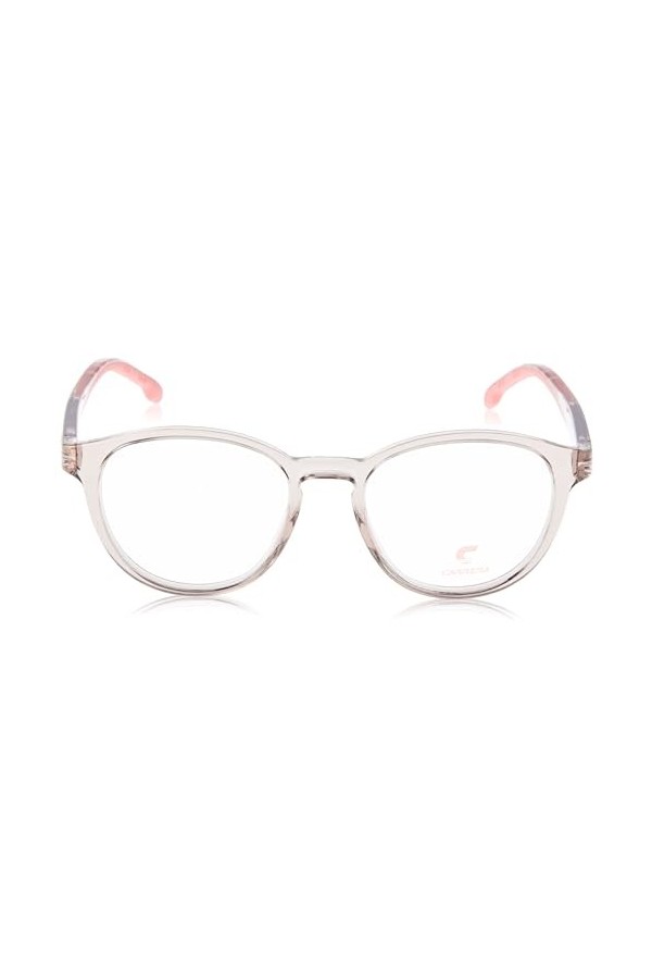 Carrera Glasses 2052t 7pn 48/17/135 Unisex Child Sunglasses, 7PN/17 Beige Orange, 48