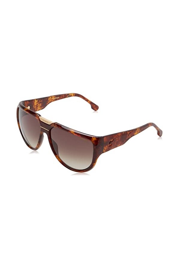 Carrera Flaglab 13 Sunglasses, 086/HA Havana, 62 Unisex
