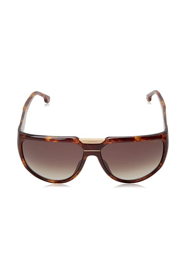 Carrera Flaglab 13 Sunglasses, 086/HA Havana, 62 Unisex