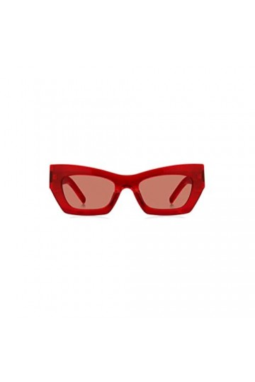 Hugo Boss Boss 1363/s Sunglasses, L7Q/U1 Orange, 52 Unisex