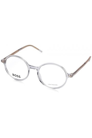 Hugo Boss Boss 1527 Sunglasses, KB7/19 Grey, 49 Unisex