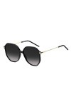 Hugo Boss 1329/S 807 589O HB25 Unisex Black Sunglasses