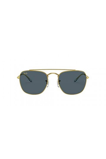 Ray-Ban Lunettes de Soleil, Or de la légende, 51 Mixte Adulte