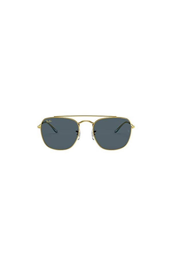 Ray-Ban Lunettes de Soleil, Or de la légende, 51 Mixte Adulte