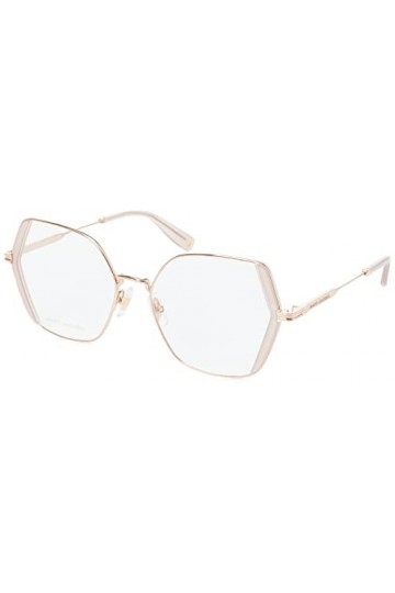Marc Jacobs MJ 1068 Lunettes de Soleil, Gold Nude, 50 Femme