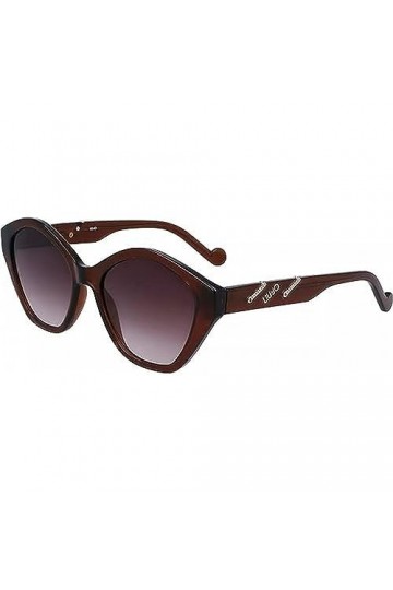 Liu Jo LJ770S Sunglasses, 200 Brown, 54 Unisex