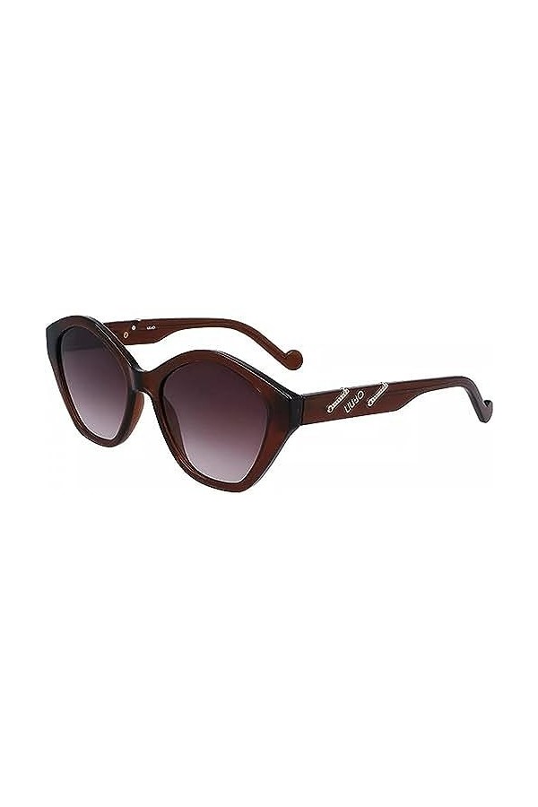 Liu Jo LJ770S Sunglasses, 200 Brown, 54 Unisex