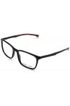 Carrera Carduc 015 Sunglasses, OIT/18 Black Red, 57 Unisex