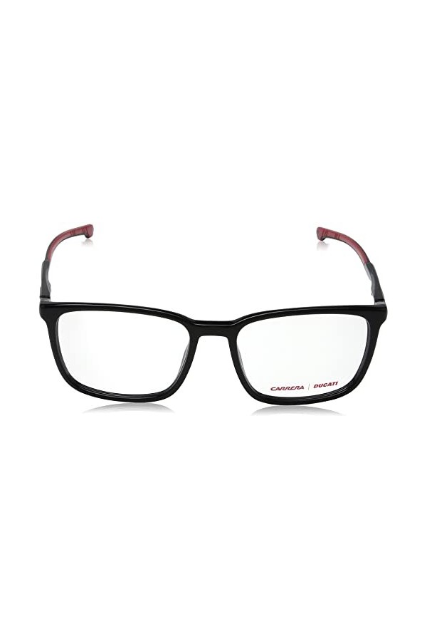 Carrera Carduc 015 Sunglasses, OIT/18 Black Red, 57 Unisex