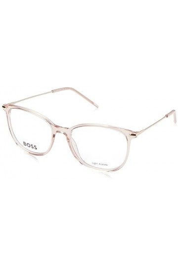Hugo Boss Boss 1275 Sunglasses, FWM/17 Nude, 53 Unisex