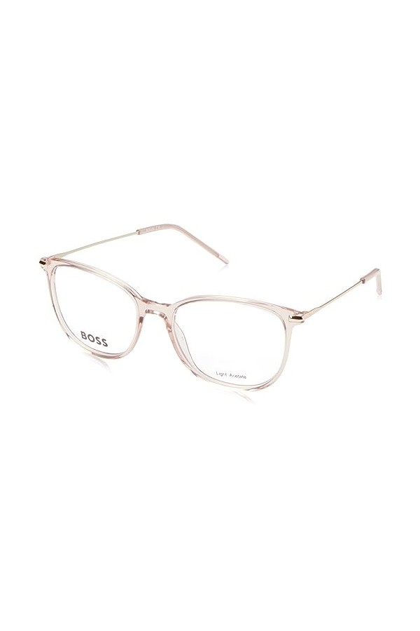 Hugo Boss Boss 1275 Sunglasses, FWM/17 Nude, 53 Unisex