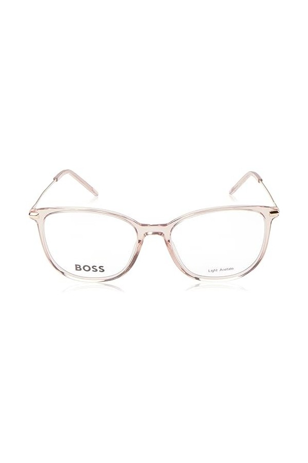 Hugo Boss Boss 1275 Sunglasses, FWM/17 Nude, 53 Unisex