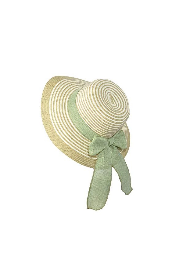 Miuno - Capeline - Femme Beige beige taille unique - Rouge - Taille Unique