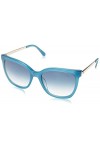 Calvin Klein Femme Ck21703s Lunettes de soleil, Milky Teal Blue, Taille unique EU