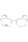 Levis Eyewear LV 1064 Doh 50/22/140 Unisex Adult Sunglasses, DOH/22 Palladium BL, 50
