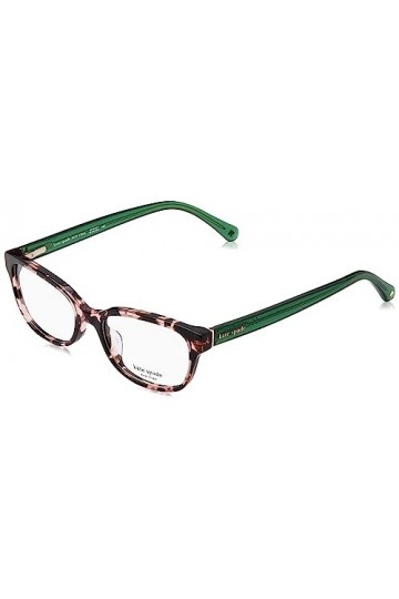 Kate Spade Violet Lunettes de Soleil, Ht8, 51 Femme