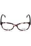 Kate Spade Violet Lunettes de Soleil, Ht8, 51 Femme