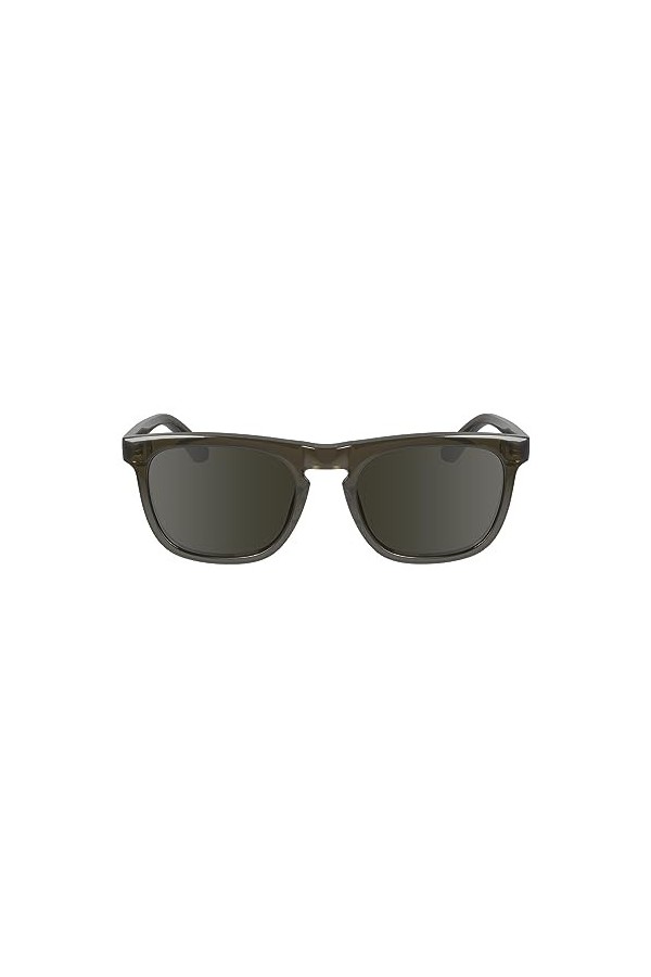 Calvin Klein CK23534S Sunglasses, 330 Sage, Taille Unique Unisex